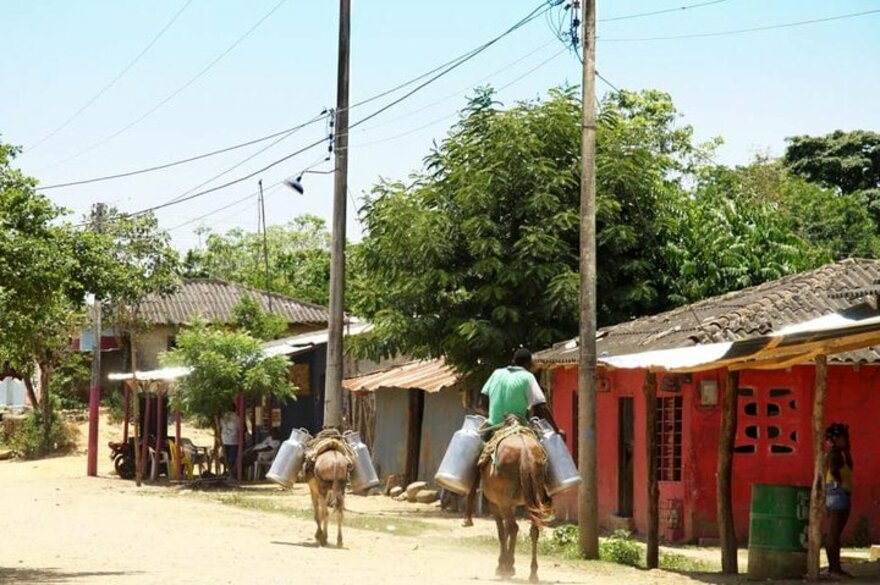 Visita Guiada A San Basilio De Palenque Patrimonio Cultural De La