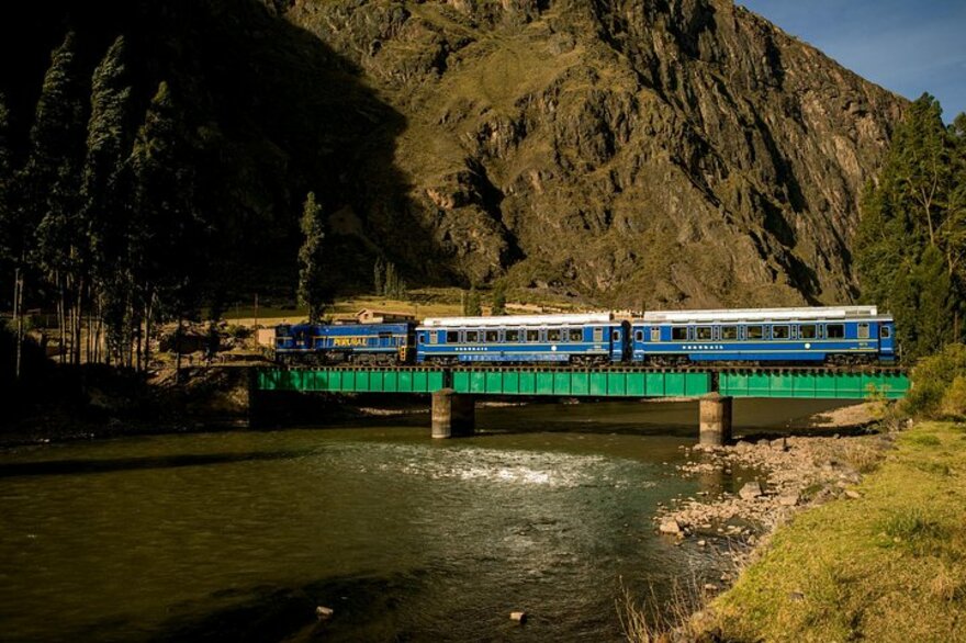 Machu Picchu Tour De Un D A Completo En Tren Vistadome Cuzco