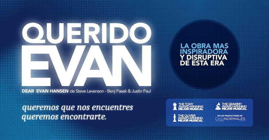 Entradas Para Querido Evan 25 Dto Buenos Aires Atrapalo