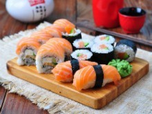 Todo Makis y Sushis Todo Makis y Sushis