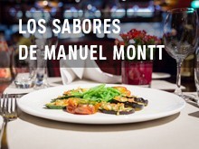 Los sabores de Manuel Montt Los sabores de Manuel Montt