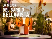 Lo mejor del Barrio Bellavista Lo mejor del Barrio Bellavista