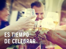 Es tiempo de celebrar Es tiempo de celebrar