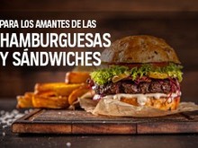 Amantes de las hamburguesas y los sándwiches Amantes de las hamburguesas y los sándwiches