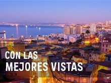 Con las mejores vistas Con las mejores vistas