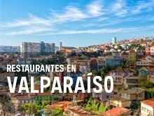 Restaurantes en Valparaíso Restaurantes en Valparaíso