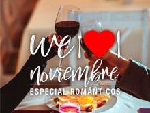 We Love Noviembre - Especial Románticos We Love Noviembre - Especial Románticos