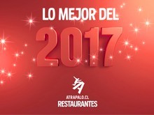 Lo mejor del 2017 Atrápalo Restaurantes Lo mejor del 2017 Atrápalo Restaurantes