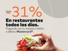 La Hamburguesería hasta -31%pagando con mastercard La Hamburguesería hasta -31%pagando con mastercard