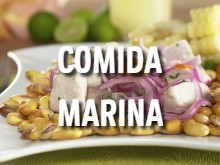 Pescados y mariscos Pescados y mariscos