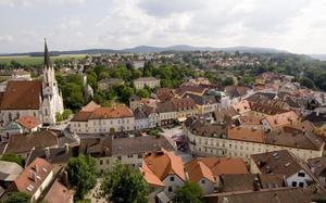 Panorama de Melk