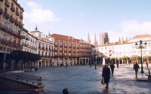 plaza