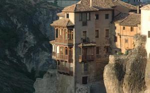 Casas Colgantes