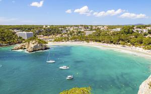 Cala Galdana