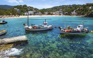 Cala Vedella