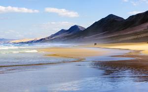 Playa Cofete, Fuerteventura.