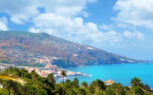 Panorámica de La Palma