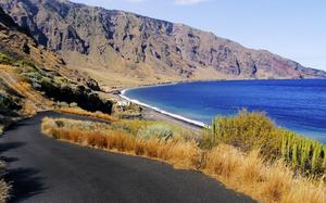 Paisaje de El Hierro