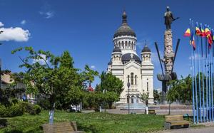 Plaza Avram Iancu