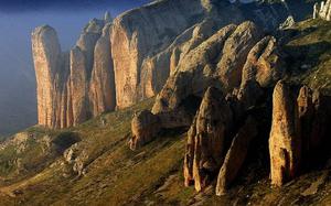 Montaña