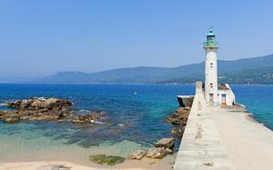 Faro en Propriano