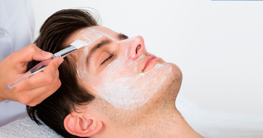 Higiene facial hombre  Concha Juan Beauty Spa