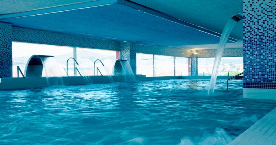 Menú Luxury y spa para 2 en FrontAir Congress 4* 22% dto ...