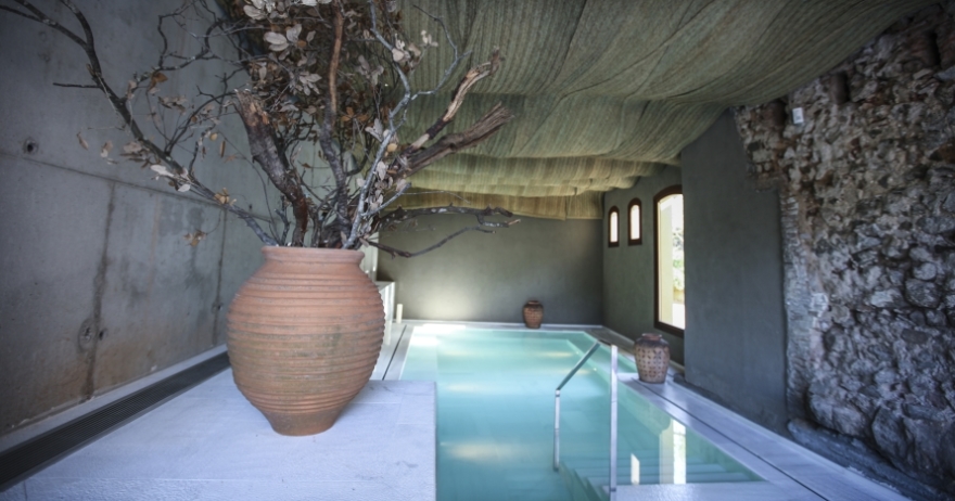 intervalo como eso académico Experiencia AIRE Ancient Baths: recorrido termal y masaje relajante ( Vallromanes) - Atrapalo.com