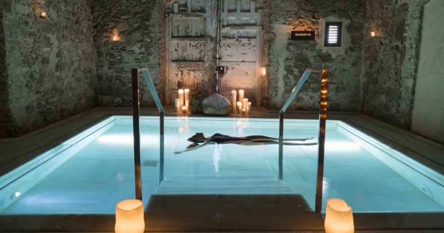 intervalo como eso académico Experiencia AIRE Ancient Baths: recorrido termal y masaje relajante ( Vallromanes) - Atrapalo.com