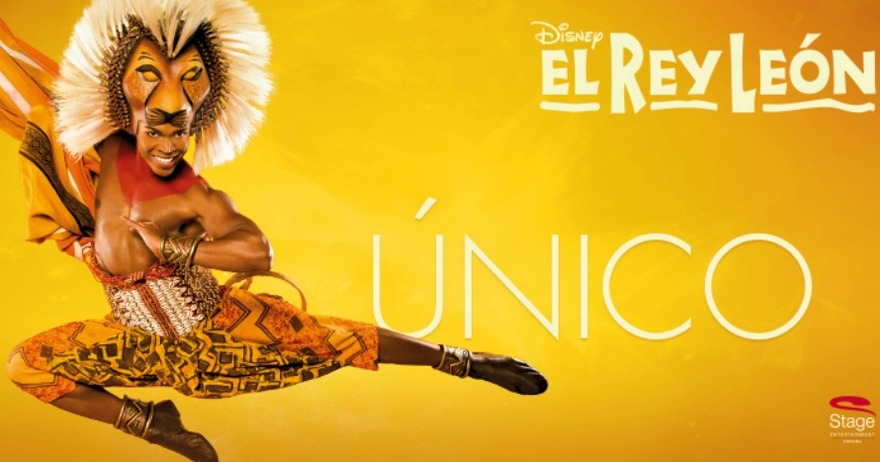 Resultado de imagen de el rey leon musical