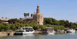 Paseo en barco por Sevilla con audiogua