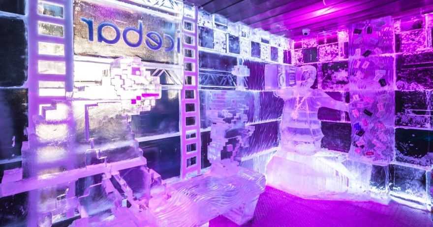 Entradas Para The Ice Bar Experience En Barcelona Dto Barcelona Atrapalo Com