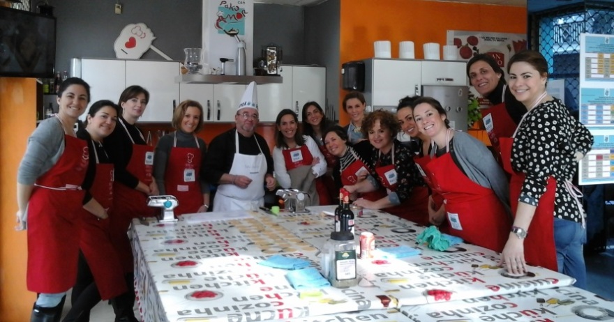 Curso Intensivo De Cocina Con Paco Amor Madrid Atrapalo Com