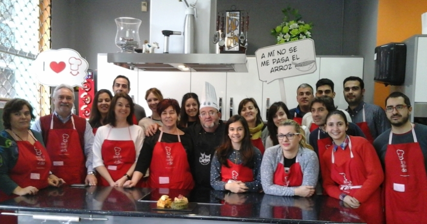 Curso Intensivo De Cocina Con Paco Amor Madrid Atrapalo Com