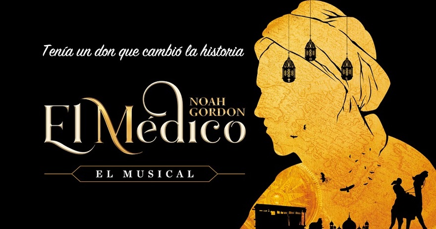 Venta de entradas - El MÃ©dico, el musical