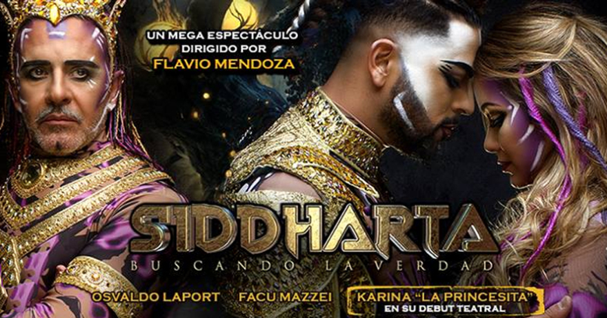 Resultado de imagen para siddharta flavio mendoza