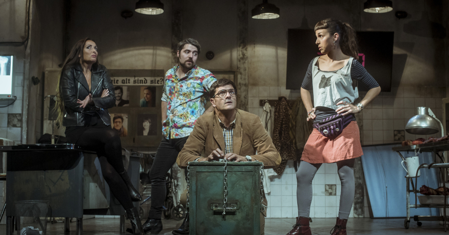 El Baile De Las Sirenas Escape Room Entradas para Escape Room, en Barcelona 17% dto (Barcelona) - Atrapalo.com