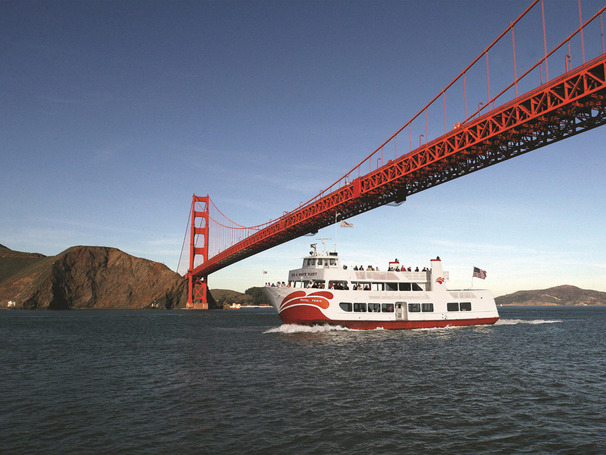 Crucero Por La Bah A De Golden Gate San Francisco Atrapalo Com   Vertic 880 0 