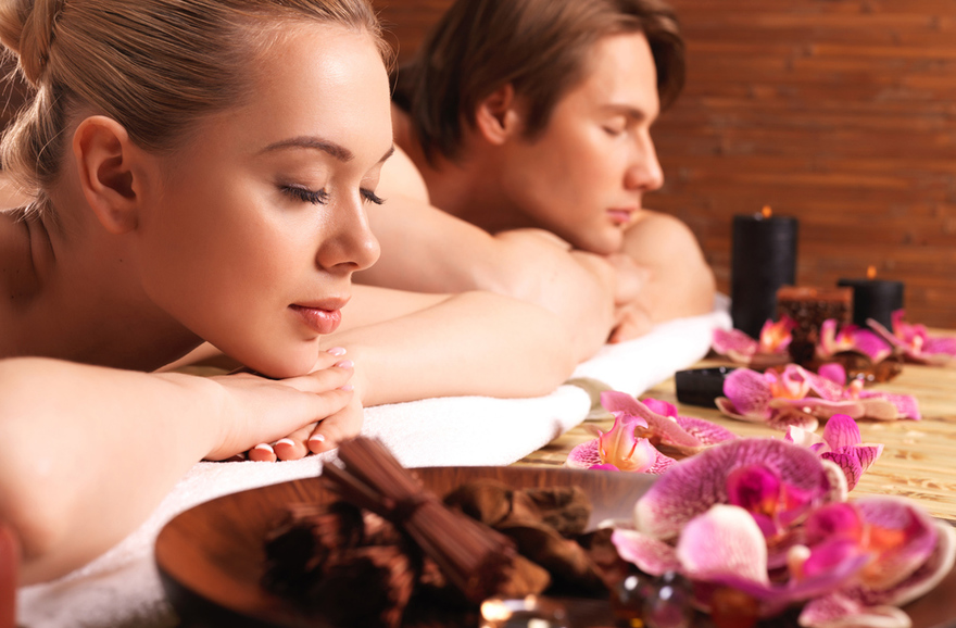 Spa Y Masaje Para Dos Sevilla Masaje de Relajación Para 2 Personas + Jugos Naturales 29% dto