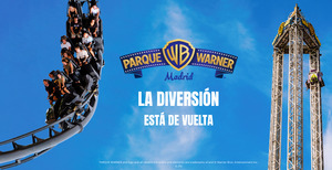 Parque Warner Madrid
