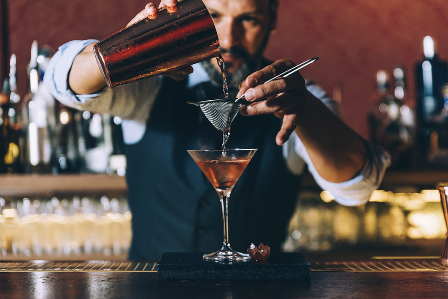 Curso Online de Bartender y Barista 91 dto (Santiago) Atrapalo.cl