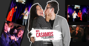 Nos casamos, la cagamos