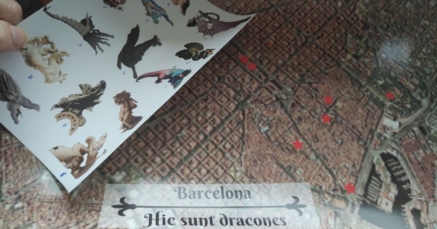 Entradas Para Barcelona Guarida De Dragones 28 Dto Barcelona