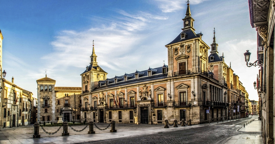 Ruta por el Madrid Imperial 14% dto (Madrid) - Atrapalo.com
