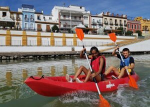 Alquiler De Kayaks