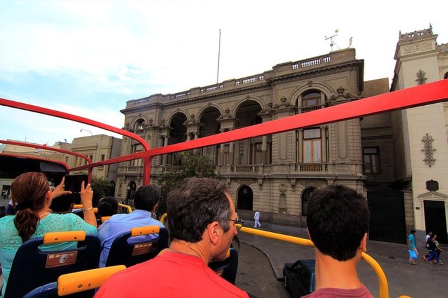 Tour Lima de día en bus panorámico (Lima) Atrapalo.cl