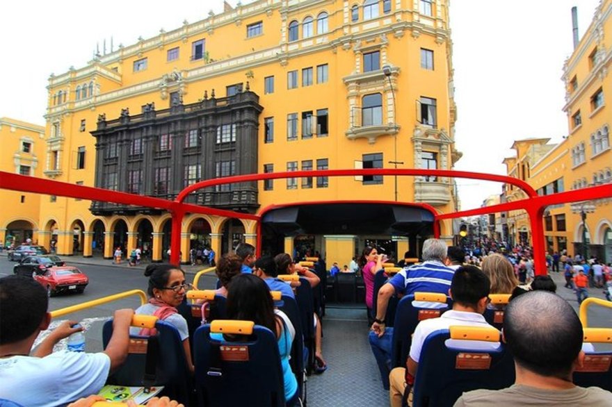 Tour Lima de día en bus panorámico (Lima) Atrapalo.cl