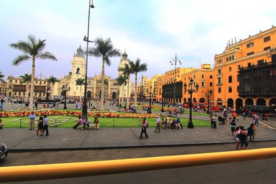 Tour Lima de día en bus panorámico (Lima) Atrapalo.cl