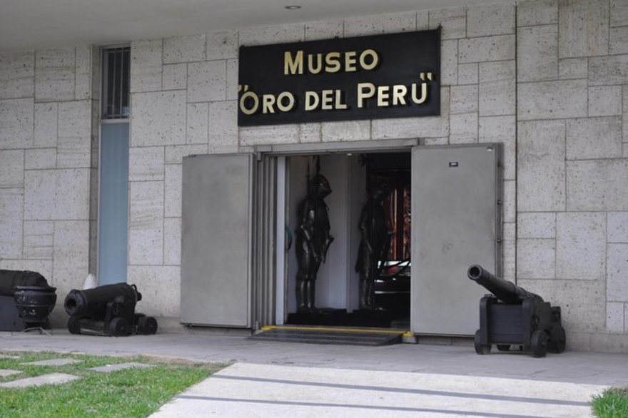 Entradas al Museo del Oro y Armas del Mundo desde Lima (Lima) Entradas al Museo del Oro y Armas del Mundo desde Lima (Lima)