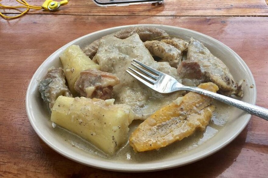 Clase de comida típica de la isla (San Andrés) - Atrapalo.com.co